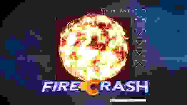 Fire Crash