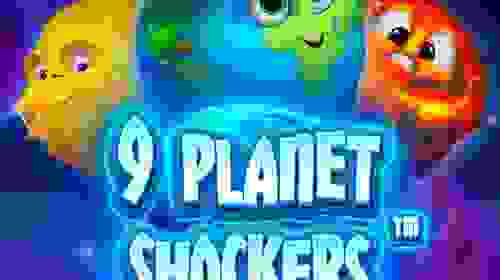 9 Planet Shockers