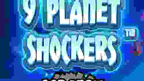 9 Planet Shockers Scratch