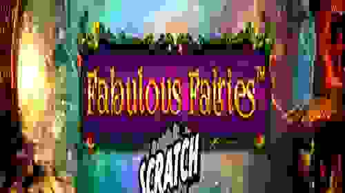 Fabulous Fairies Scratch