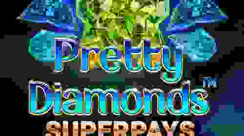 Pretty Diamonds Scratch