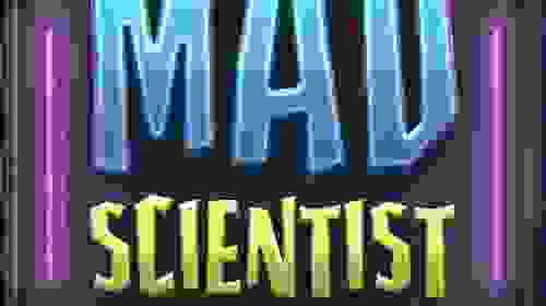 Mad Scientist Scratch