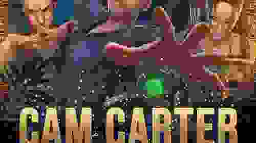 Cam Carter & the Cursed Caves