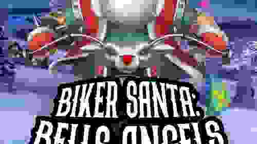 Biker Santa: Bells Angels