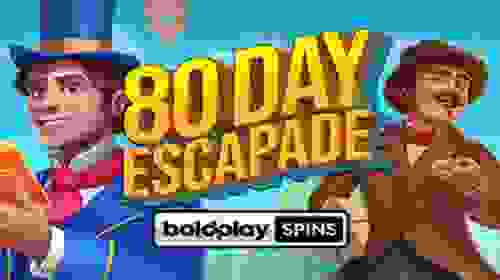 80 Days Escapade