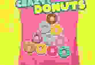 Crazy Donuts