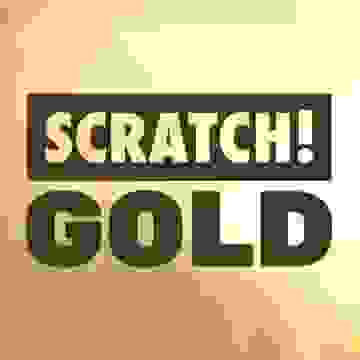 Gold Scratch