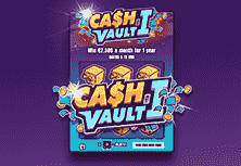 Cash Vault I