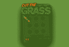 Cut the GRASS