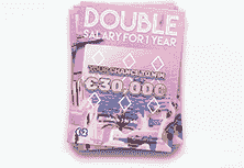 Double Salary 1 Year