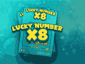 Lucky Numbers x8