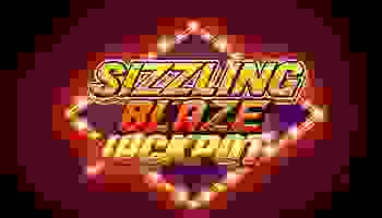 Sizzling Blaze Jackpot