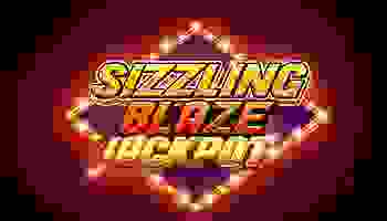 Sizzling Blaze Jackpot