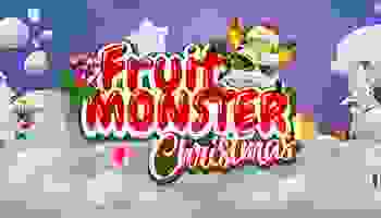 Fruit Monster Christmas