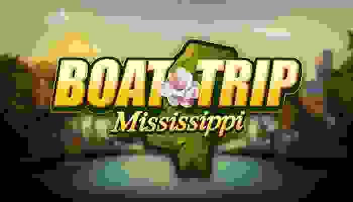 Boat Trip Mississippi