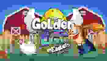 The GoldenEgg Easter