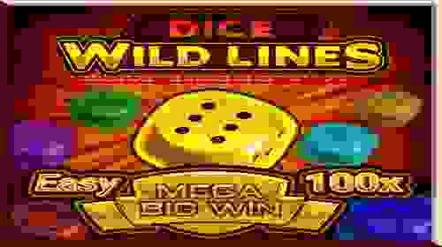 Dice Wild Lines