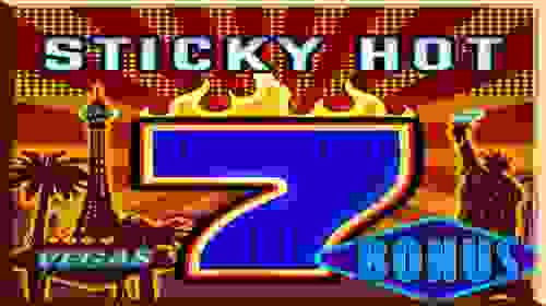 Sticky Hot