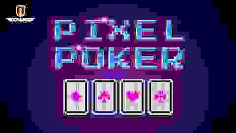 Pixel Poker