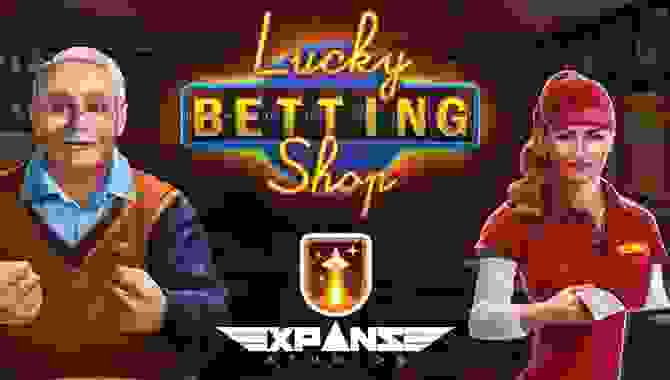 Lucky's Betting Shop