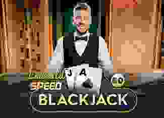 Speed Blackjack 60 - Emerald