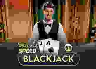 Speed Blackjack 59 - Emerald