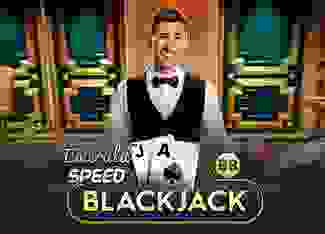 Speed Blackjack 58 - Emerald
