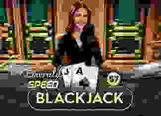 Speed Blackjack 57 - Emerald