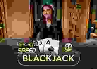 Speed Blackjack 56 - Emerald