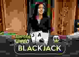 Speed Blackjack 55 - Emerald