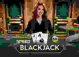 Speed Blackjack 50 - Emerald
