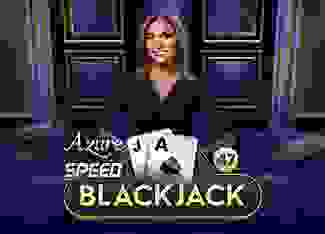 Speed Blackjack 47- Azure