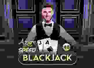 Speed Blackjack 46- Azure