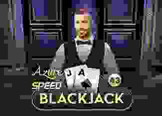 Speed Blackjack 43- Azure