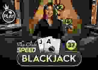 Speed Blackjack 37 - The Club