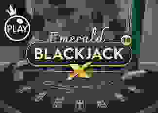 BlackjackX 30 - Emerald