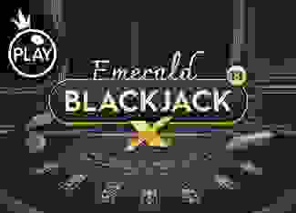 BlackjackX 13 - Emerald