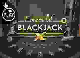 BlackjackX 11 - Emerald