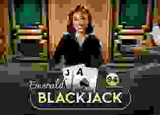 Blackjack 94 - Emerald