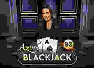 Blackjack 93 - Azure