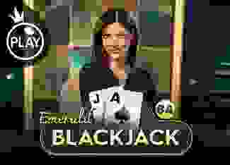 Blackjack 84 - Emerald