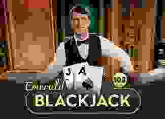 Blackjack 103 - Emerald