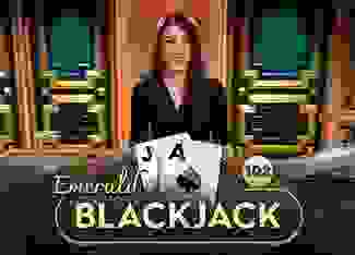 Blackjack 102 - Emerald