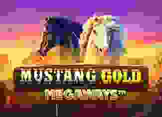 Mustang Gold Megaways