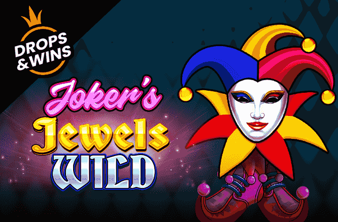 Joker's Jewels Wild