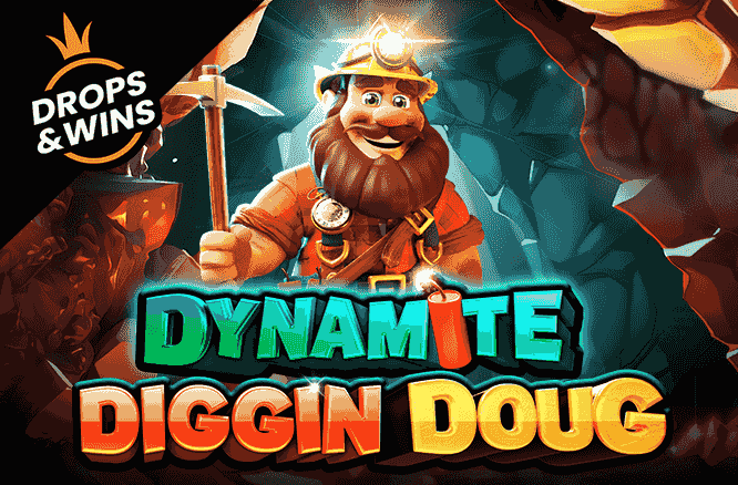 Dynamite Diggin Doug