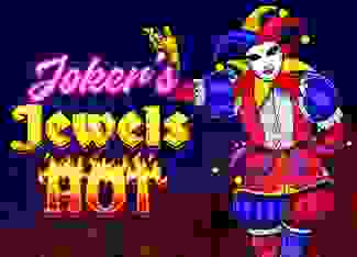 Joker's Jewels Hot