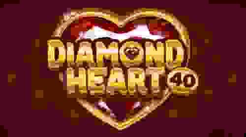 Diamond Heart 40