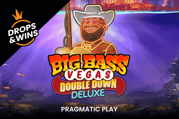 Big Bass Vegas Double Down Deluxe