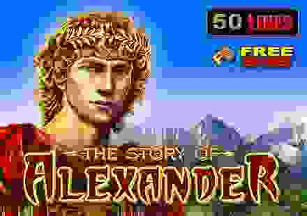 The Story of Alexander